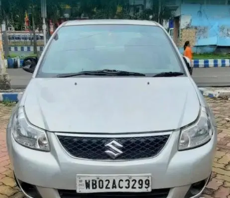 Maruti Suzuki SX4 ZDi 2013