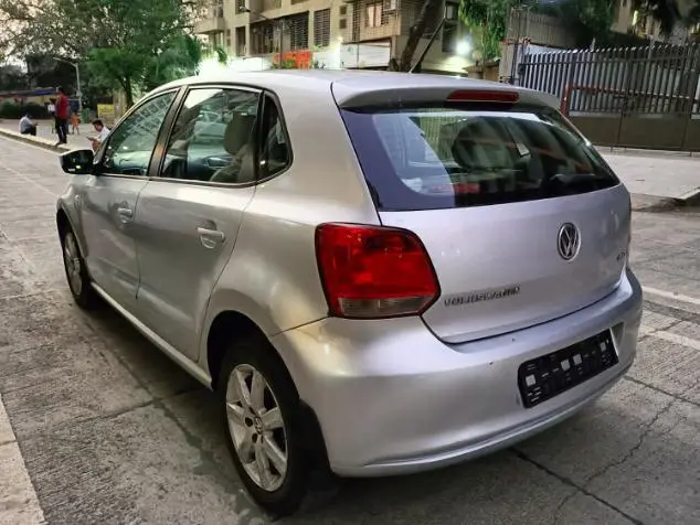 Volkswagen Polo Highline 1.2L (P) 2010