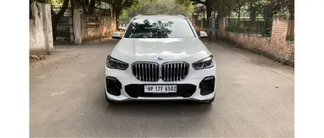 BMW X5 xDrive40i M Sport BS6 2020