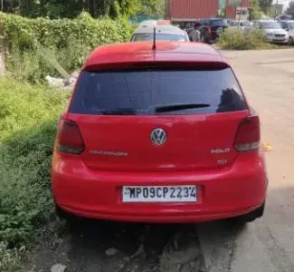 Volkswagen Polo Highline 1.2L (P) 2014