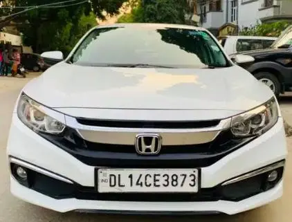 Honda Civic VX CVT i-VTEC 2019