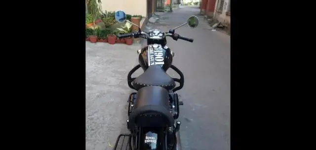 Royal Enfield Classic 350cc 2016
