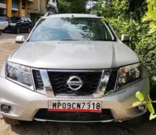 Nissan Terrano XL (P) 2013
