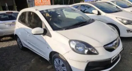 Honda Brio VX (O) MT 2013