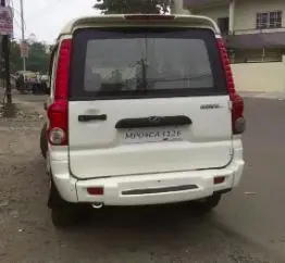 Mahindra Scorpio LX 2013