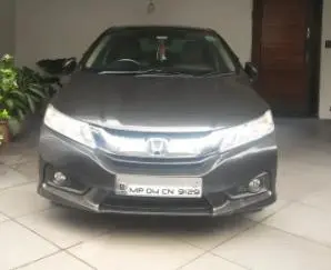 Honda City V i-VTEC 2015
