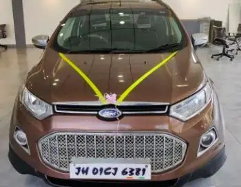 Ford EcoSport Trend 1.5L TDCi 2017