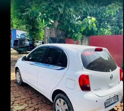 Nissan Micra XV DIESEL 2016