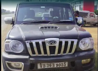 Mahindra Scorpio LX 2011