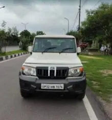 Mahindra Bolero ZLX BS IV 2016