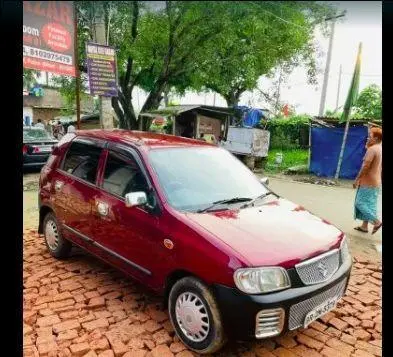 Maruti Suzuki Alto LXi 2011
