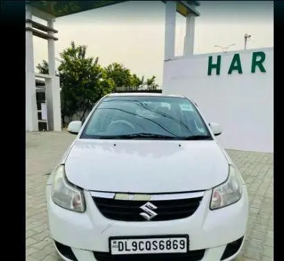 Maruti Suzuki SX4 ZXi 2009