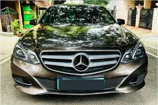 Mercedes-Benz E-Class E 250 CDI Avantgarde 2016