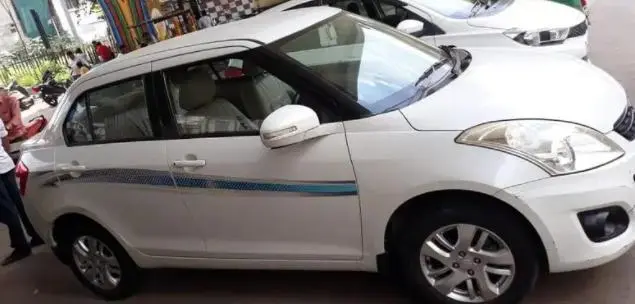 Maruti Suzuki Swift DZire ZXi 2012