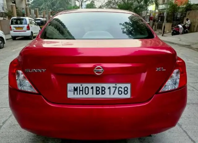 Nissan Sunny XL PETROL 2011