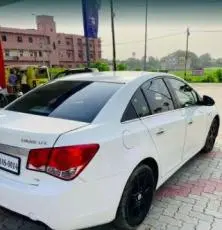 Chevrolet Cruze LTZ 2011