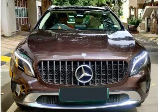 Mercedes-Benz GLA 200 d Sport 2017