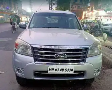 Ford Endeavour 3.0L 4X4 AT 2010