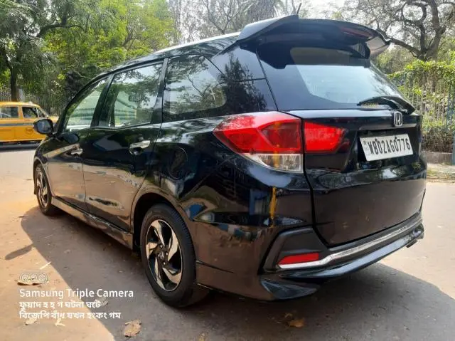 Honda Mobilio RS i-DTEC 2014