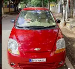 Chevrolet Spark LS 1.0 2010