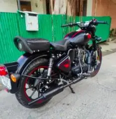 Royal Enfield Classic 350cc ABS Stealth Black BS6 2020