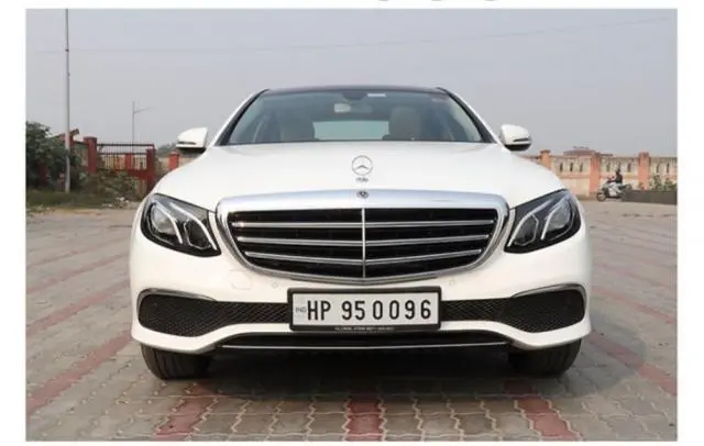 Mercedes-Benz E-Class E 220 Expression BS6 2021