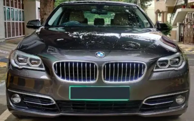 BMW 5 Series 520d Luxury Line 2016