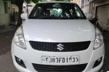 Maruti Suzuki Swift VDi 2013