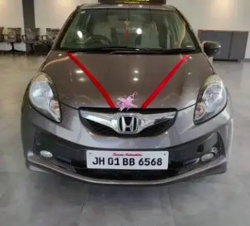 Honda Brio VX MT 2013
