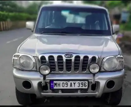 Mahindra Scorpio M2DI 2007