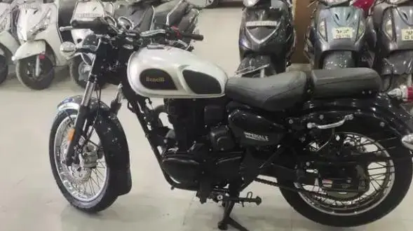 BenelliImperiale 400 2020