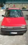Maruti Suzuki 800 Dx 2004
