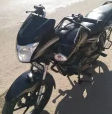 TVS Phoenix Disc 125cc 2016