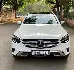 Mercedes-Benz GLC 220 d 4MATIC BS6 2020