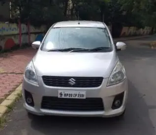 Maruti Suzuki Ertiga VDi 2014