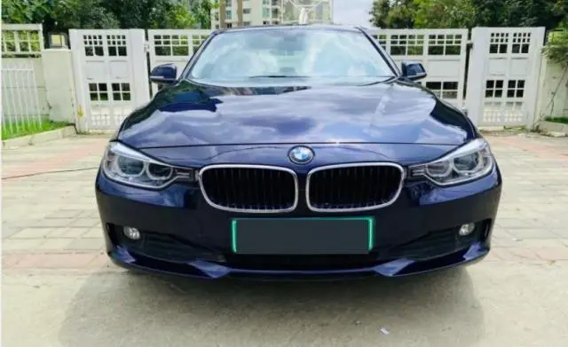 BMW 3 Series 320d 2014