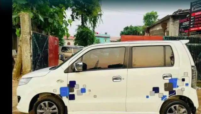 Maruti Suzuki Wagon R Stingray VXi 2015