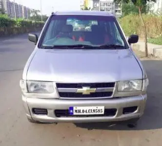 Chevrolet Tavera B1 10 STR BS III 2005