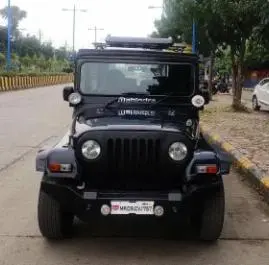 Mahindra Thar CRDe 4X4 BS IV 2017