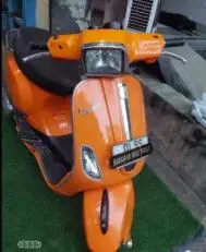 Piaggio Vespa 125cc 2014