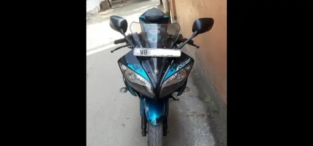 Yamaha YZF-R15 150cc 2016