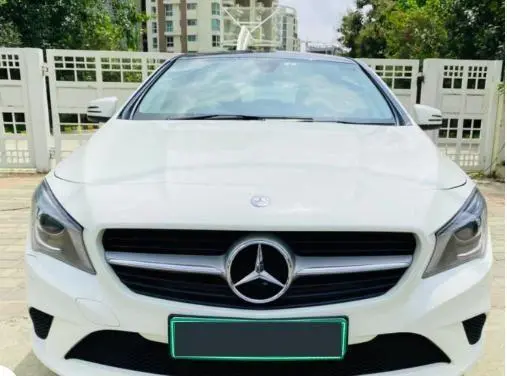 Mercedes-Benz CLA 200 CDI Sport 2015