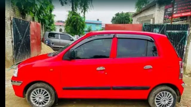 Hyundai Santro Xing GLS 2008