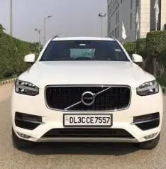 Volvo XC90 D5 AWD 2016