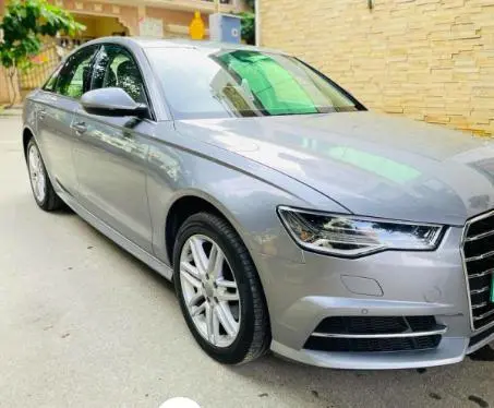 Audi A6 35 TDI Matrix 2019