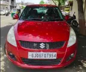 Maruti Suzuki Swift ZXi 2013