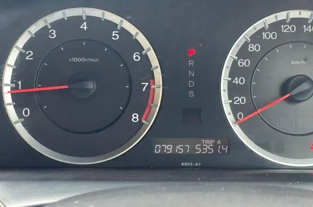 Honda Accord 2.4 AT 2009