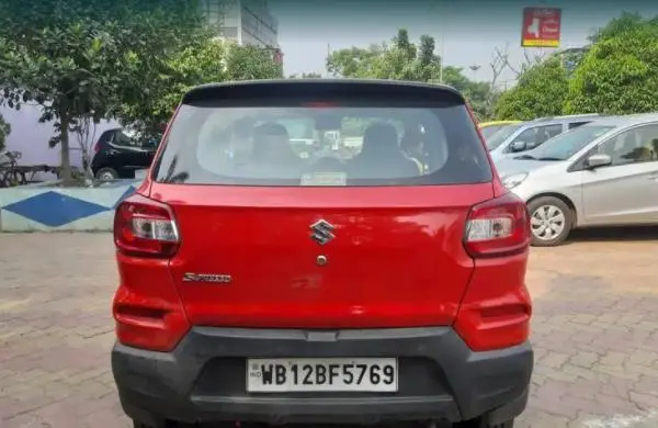 Maruti Suzuki S-Presso VXi 2021