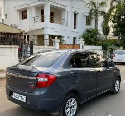 Ford Aspire Titanium 1.5 TDCi 2017