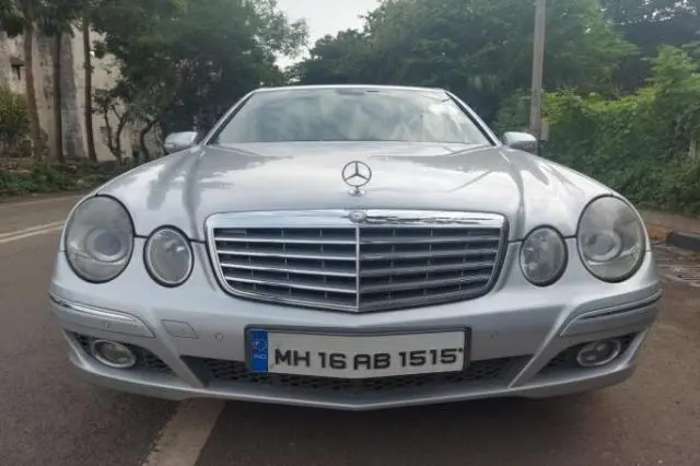 Mercedes-Benz E-Class 280 CDI 2008